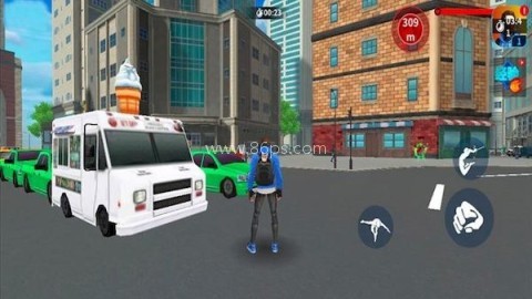 钢铁蜘蛛城市英雄 第2张图