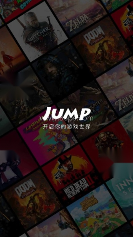 jump社区