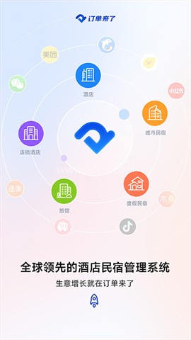 订单来了