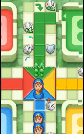 十字棋四国争霸 第2张图
