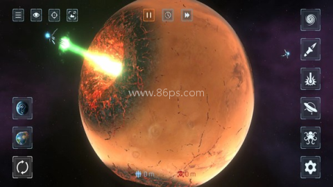 星战模拟器测试版