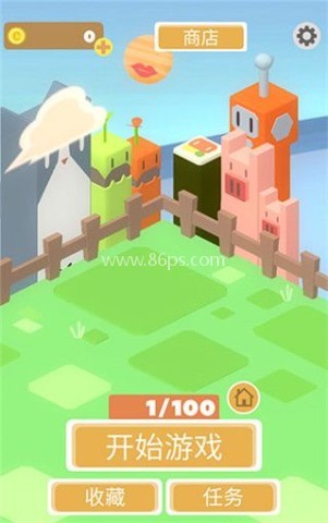 小小块物 第1张图