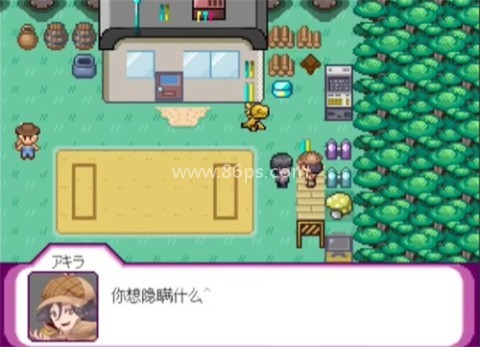 宝可梦迷之规则巴图移植版 第4张图