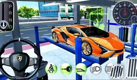 3D驾驶课2正版