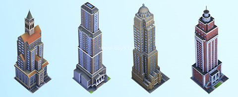 模拟城市我是市长在线版 第5张图