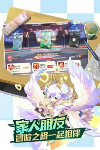 口袋觉醒满V版