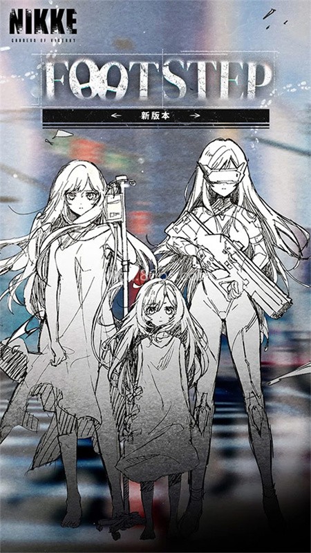 胜利女神NIKKE国际服 胜利女神NIKKE国际服