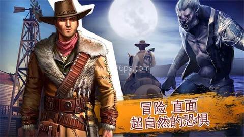 六发左轮正版