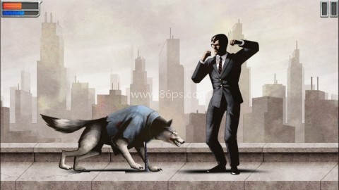 经理大战狼人 第3张图