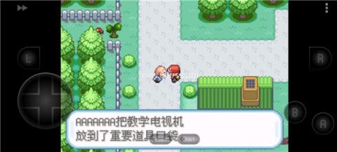 口袋妖怪叶绿金手指版 口袋妖怪叶绿金手指版