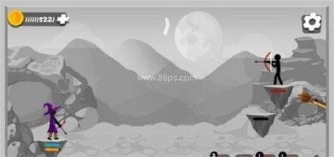 火柴人箭手大师
