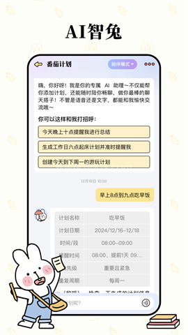 番茄计划