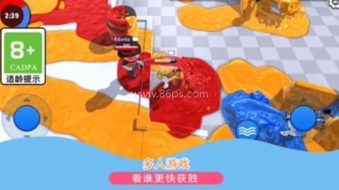 辩色大比拼 第1张图