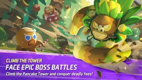 CookieRun: Tower of Adventures安装器