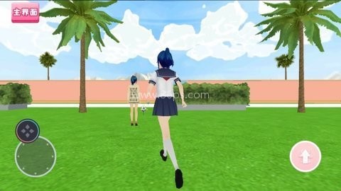 樱花校园美少女生活 第3张图