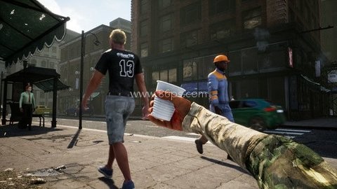 捡垃圾模拟器手机版