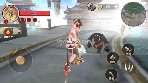 哪吒吞噬进化 第2张图