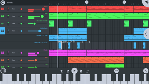 fl studio mobile中文版
