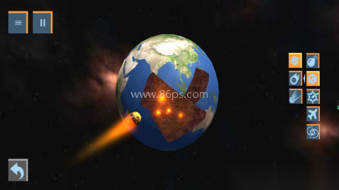 星际灾难星球毁灭 第2张图