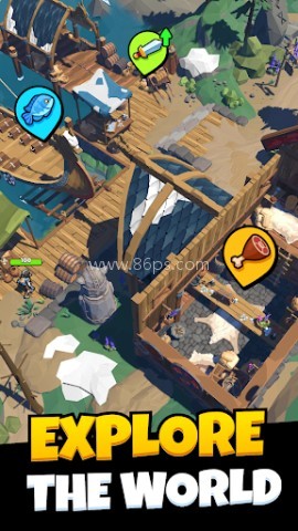 人类进化RPG