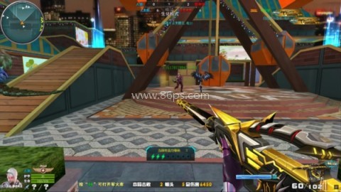 火线精英小米版 第1张图