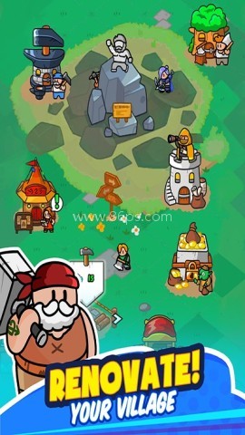 Rumble Heroes安卓版