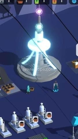 月球探险家:电力建设 第1张图