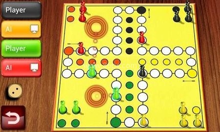 卢多飞行棋