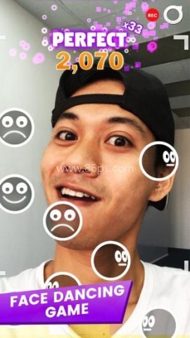 facedance脸部跳舞机