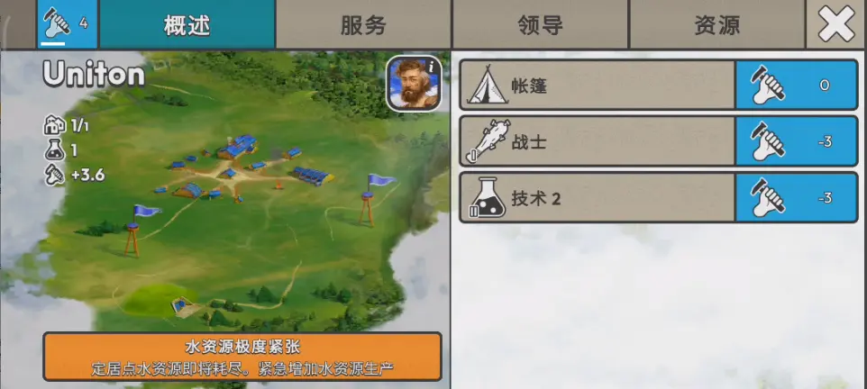 灾变之后