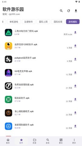 软件游乐园