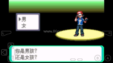 口袋妖怪究极小智女神版