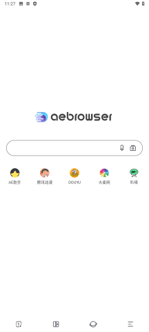 AE浏览器 AE浏览器