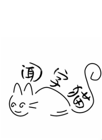闻字猫 第1张图