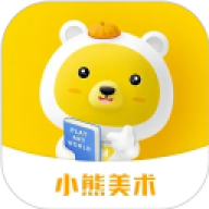 小熊美术