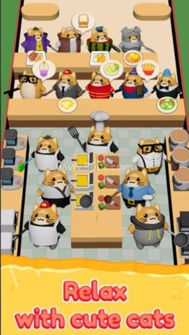 喵斯特厨师（Meowster Chef）