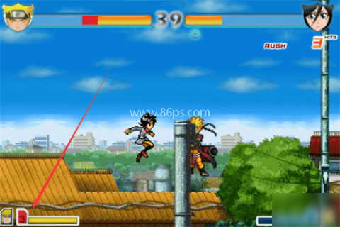 死神vs火影jojo全人物版 第7张图