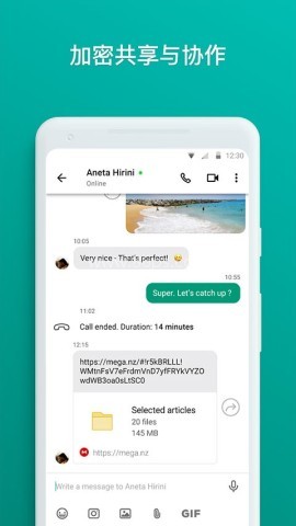 mega手机版网盘app