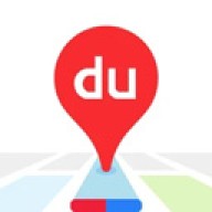 百度地图手表版