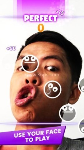 facedance脸部跳舞机