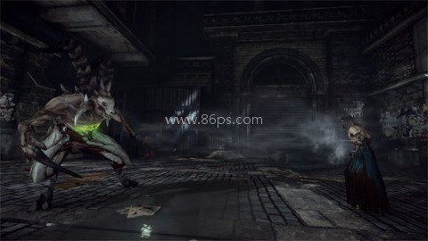 恶魔城暗影之王2