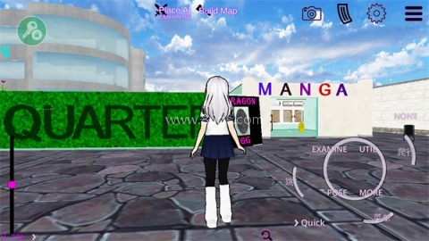 女子校园模拟器中文版