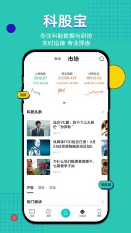 钛媒体app