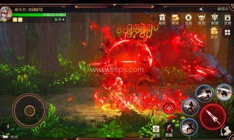 突围地下城