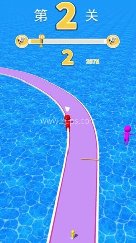 疯狂跑跑跑 第1张图