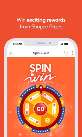shopee卖家平台