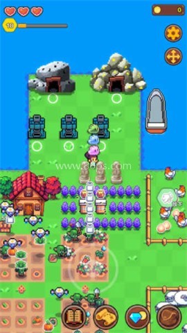 海岛时光小游戏 第6张图