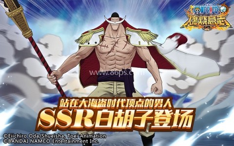 航海王燃烧意志九游渠道服 第12张图
