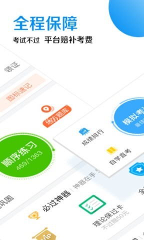 车轮驾考通维语版 第1张图
