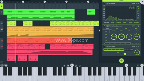 fl studio mobile中文版
